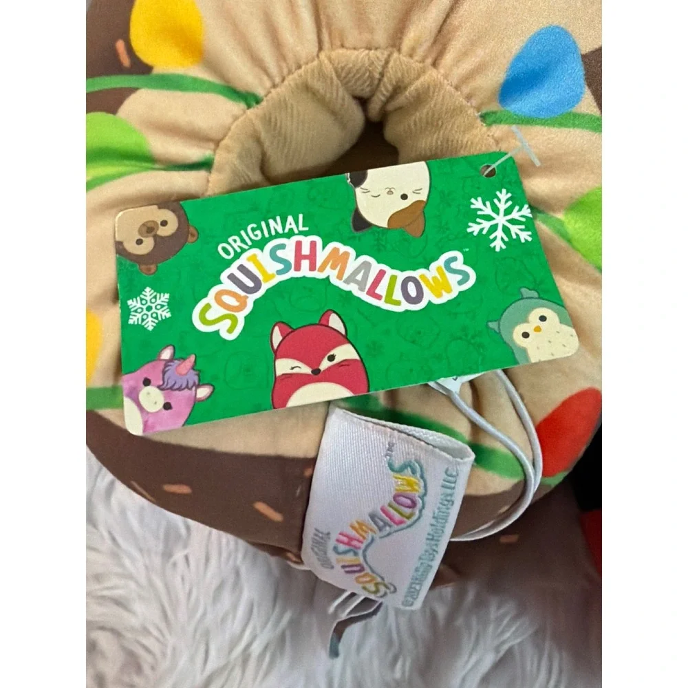N/A squishmallows plush